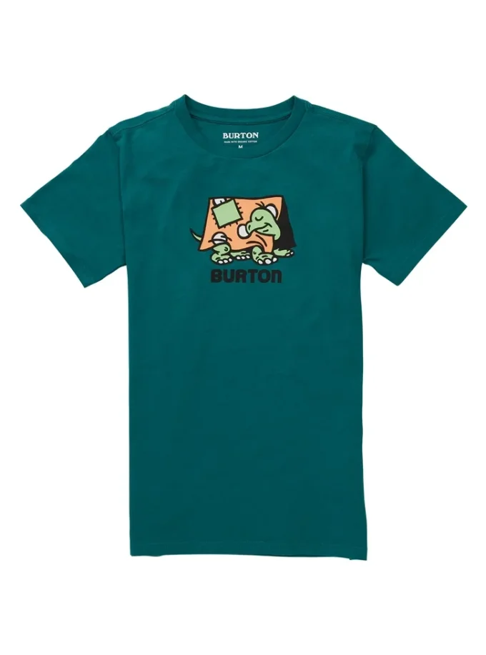Kids’ Burton Emerald Short Sleeve T-Shirt