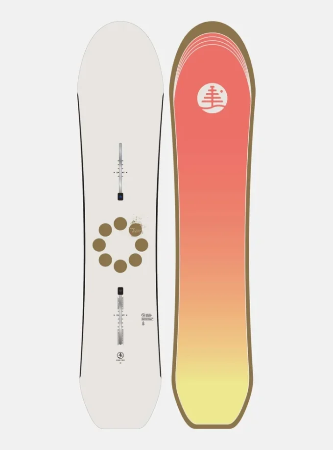 Kids’ Burton Family Tree Gril Master Smalls Snowboard