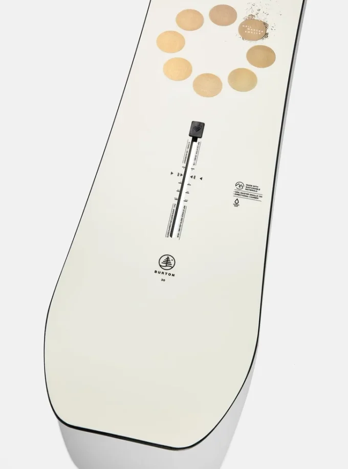 Kids’ Burton Family Tree Gril Master Smalls Snowboard