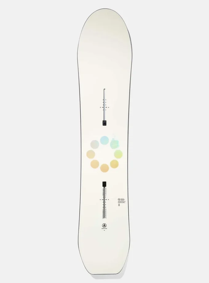 Kids’ Burton Family Tree Gril Master Smalls Snowboard