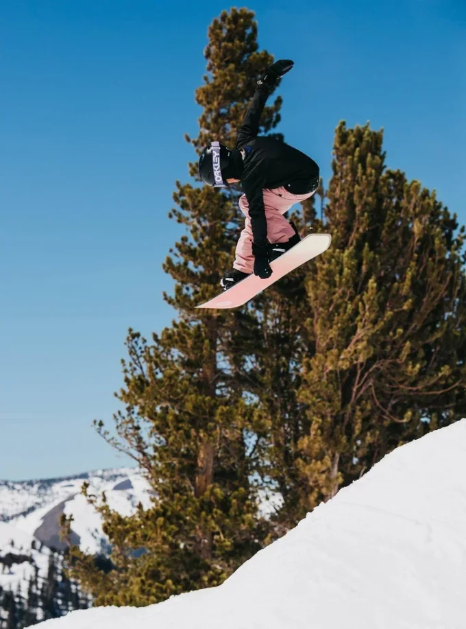 Kids’ Burton Family Tree Gril Master Smalls Snowboard