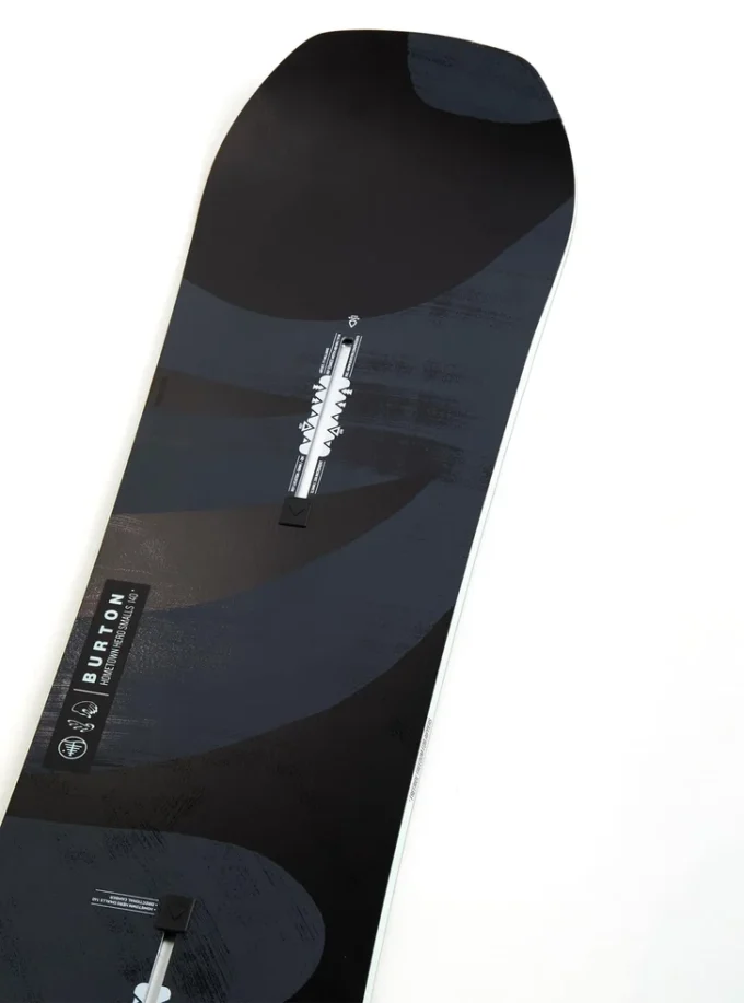 Kids’ Burton Family Tree Hometown Hero Camber Snowboard