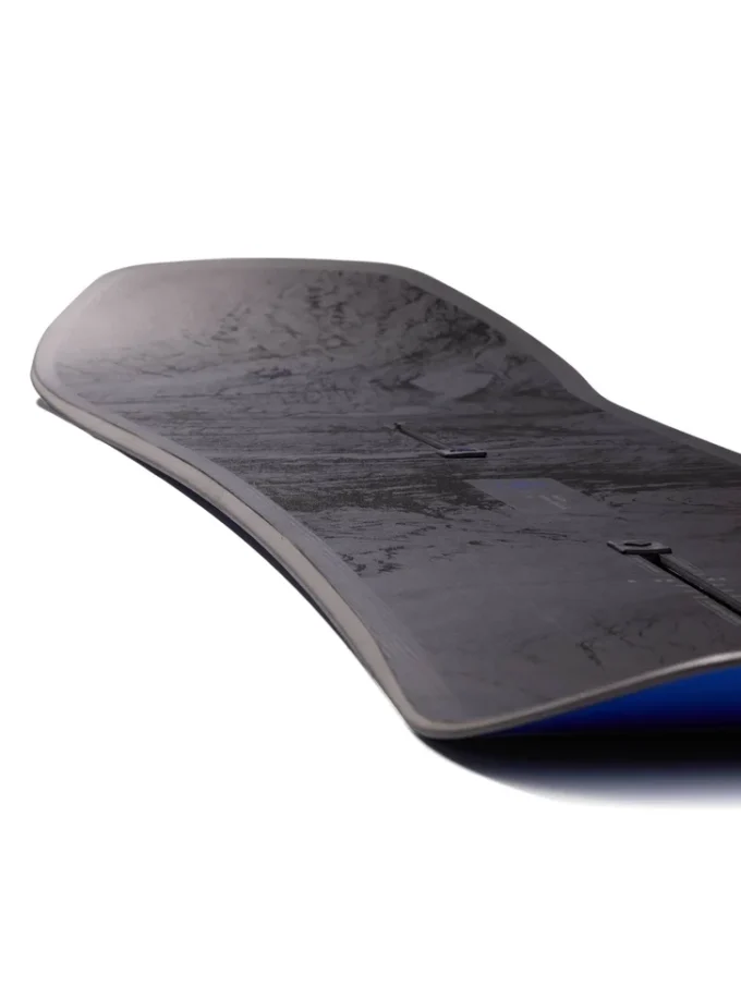 Kids’ Burton Family Tree Hometown Hero Camber Snowboard