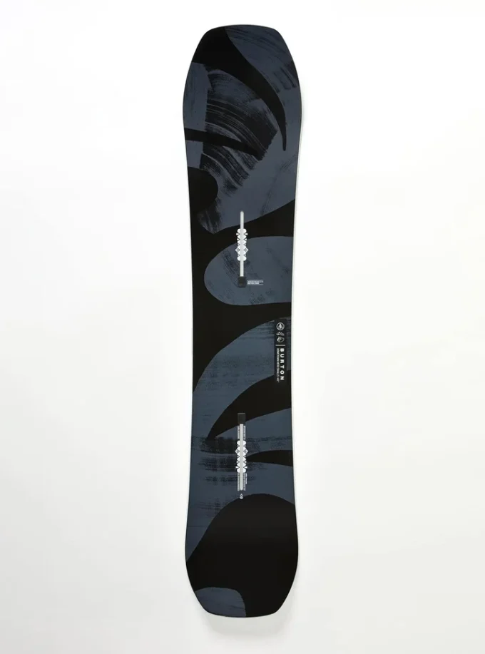 Kids’ Burton Family Tree Hometown Hero Camber Snowboard