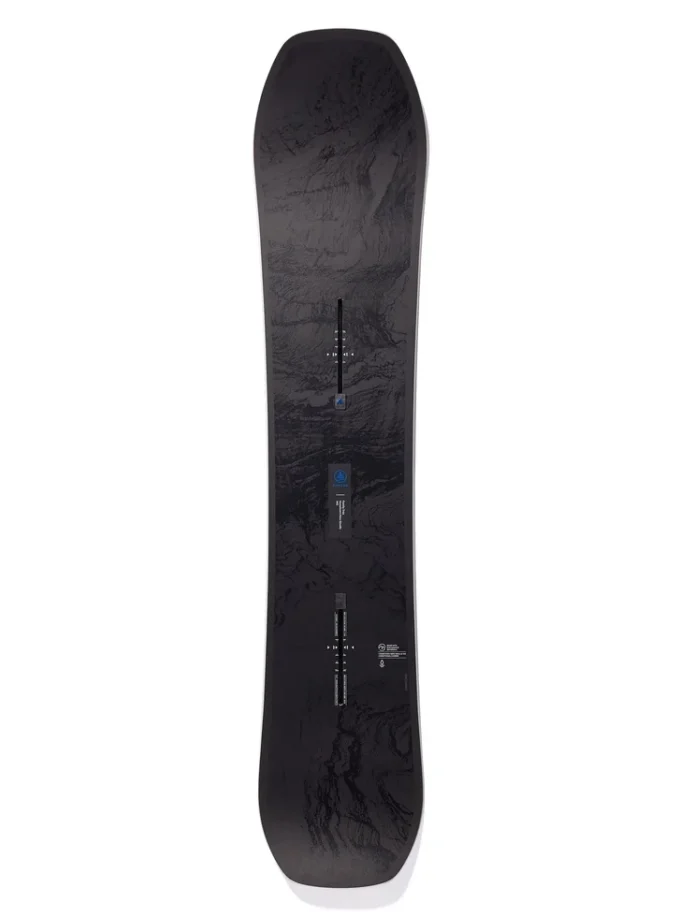 Kids’ Burton Family Tree Hometown Hero Camber Snowboard