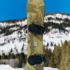 Kids’ Burton Family Tree Hometown Hero Camber Snowboard