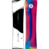 Kids’ Burton Family Tree Hometown Hero Smalls Camber Snowboard