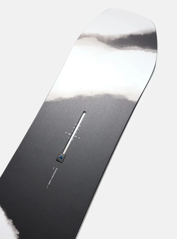 Kids’ Burton Family Tree Hometown Hero Smalls Camber Snowboard