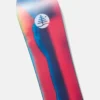 Kids’ Burton Family Tree Hometown Hero Smalls Camber Snowboard