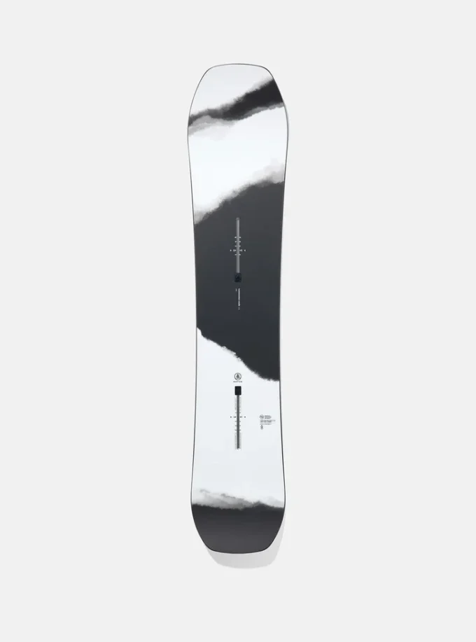Kids’ Burton Family Tree Hometown Hero Smalls Camber Snowboard
