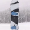 Kids’ Burton Family Tree Hometown Hero Smalls Camber Snowboard
