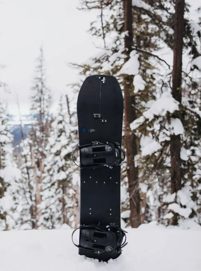 Kids’ Burton Family Tree Hometown Hero Smalls Splitboard