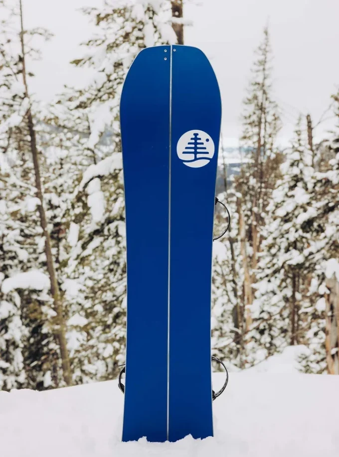 Kids’ Burton Family Tree Hometown Hero Smalls Splitboard