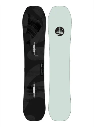 Kids’ Burton Family Tree Hometown Hero Snowboard – 2nd Quality