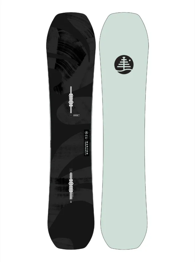 Kids’ Burton Family Tree Hometown Hero Snowboard – 2nd Quality