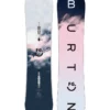 Kids’ Burton Feelgood Smalls Camber Snowboard – 2nd Quality
