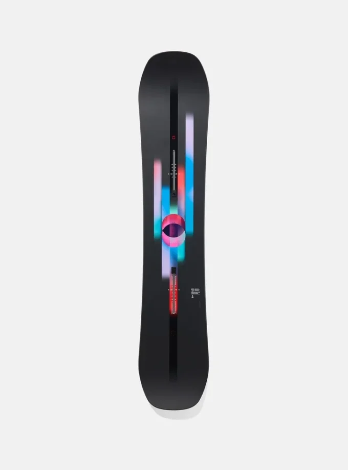 Kids’ Burton Feelgood Smalls Camber Snowboard