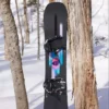 Kids’ Burton Feelgood Smalls Camber Snowboard