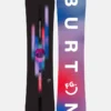 Kids’ Burton Feelgood Smalls Camber Snowboard (Sample)