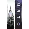 Kids’ Burton Feelgood Smalls Snowboard – 2nd Quality