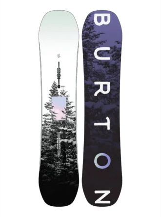 Kids’ Burton Feelgood Smalls Snowboard – 2nd Quality