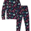 Kids’ Burton Fleece Base Layer Set