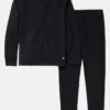 Kids’ Burton Fleece Base Layer Set