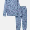 Kids’ Burton Fleece Base Layer Set
