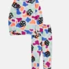 Kids’ Burton Fleece Base Layer Set