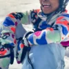 Kids’ Burton Fleece Base Layer Set