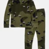 Kids’ Burton Fleece Base Layer Set (Sample)