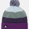 Kids’ Burton Fleece-Lined Pom Beanie