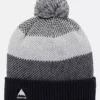 Kids’ Burton Fleece-Lined Pom Beanie
