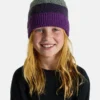 Kids’ Burton Fleece-Lined Pom Beanie