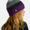 Kids’ Burton Fleece-Lined Pom Beanie