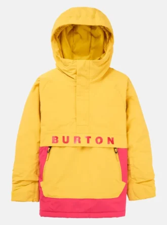 Kids’ Burton Frostner 2L Anorak Jacket