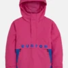 Kids’ Burton Frostner 2L Anorak Jacket