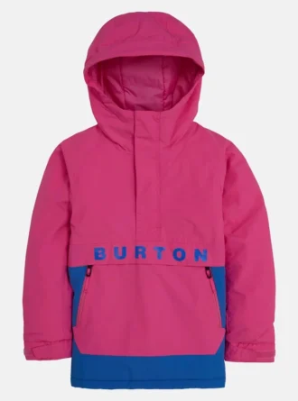 Kids’ Burton Frostner 2L Anorak Jacket
