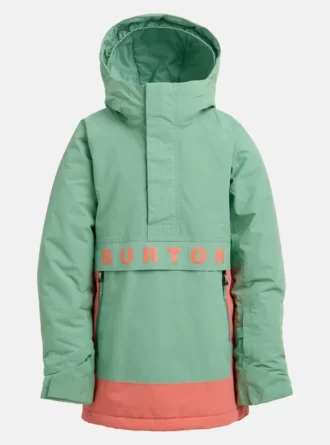Kids’ Burton Frostner 2L Anorak Jacket