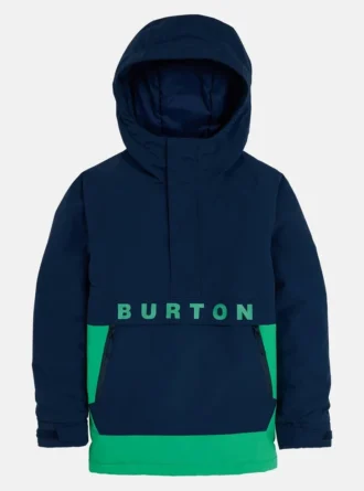 Kids’ Burton Frostner 2L Anorak Jacket (Sample)
