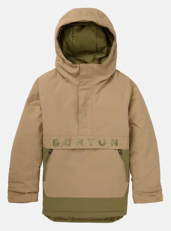 Kids’ Burton Frostner 2L Anorak Jacket (Sample)