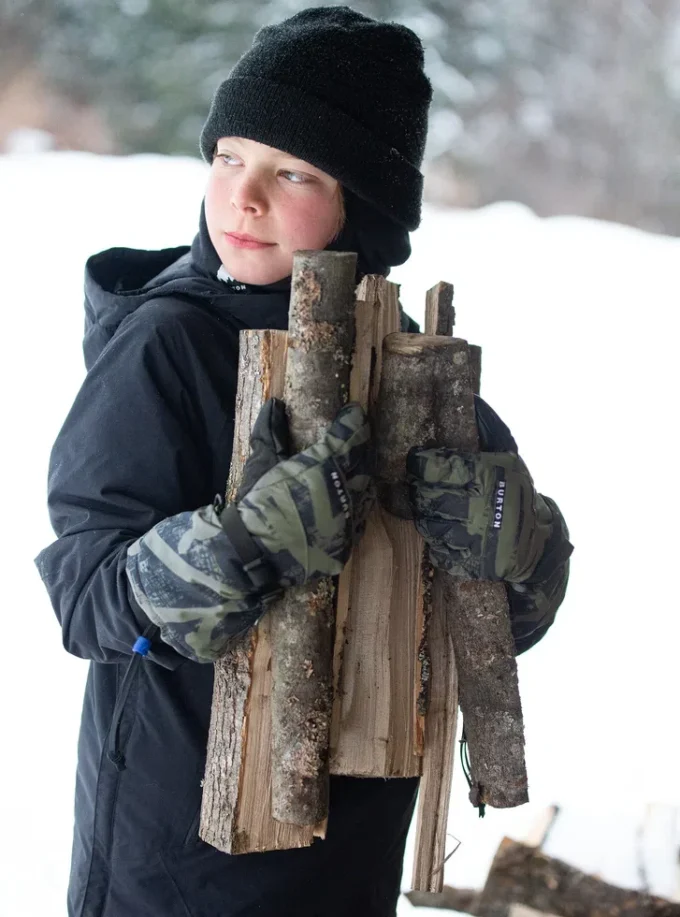 Kids’ Burton GORE-TEX Gloves