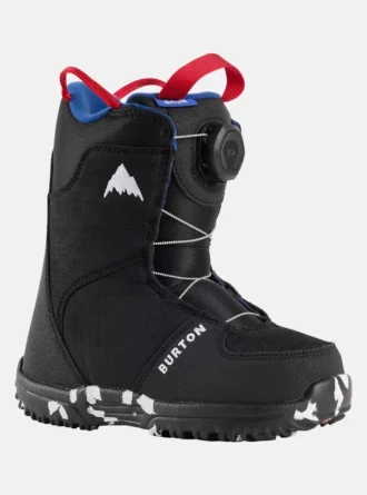 Kids’ Burton Grom BOA® Snowboard Boots
