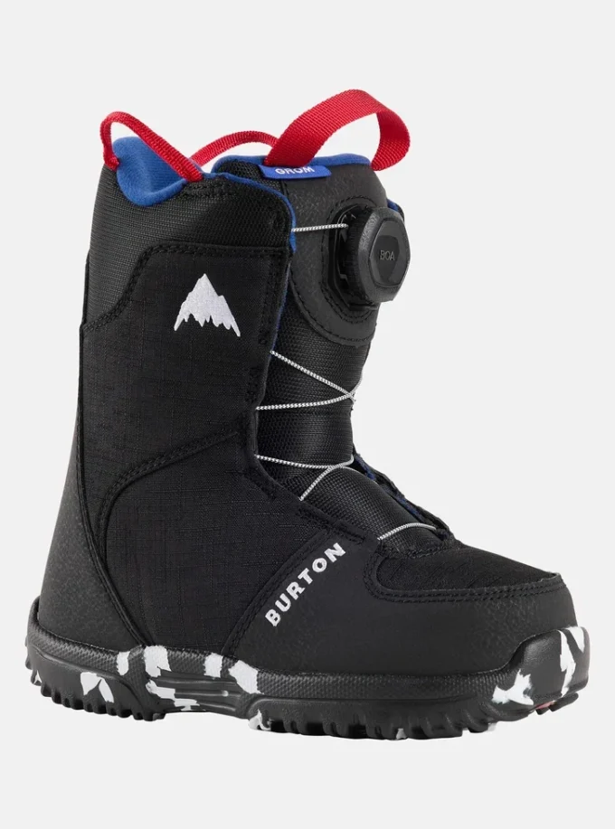 Kids’ Burton Grom BOA® Snowboard Boots