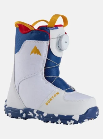 Kids’ Burton Grom BOA® Snowboard Boots (Sample)