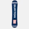 Kids’ Burton Grom Camber Snowboard