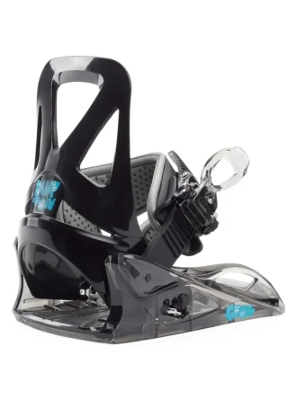 Kids’ Burton Grom Disc Snowboard Binding