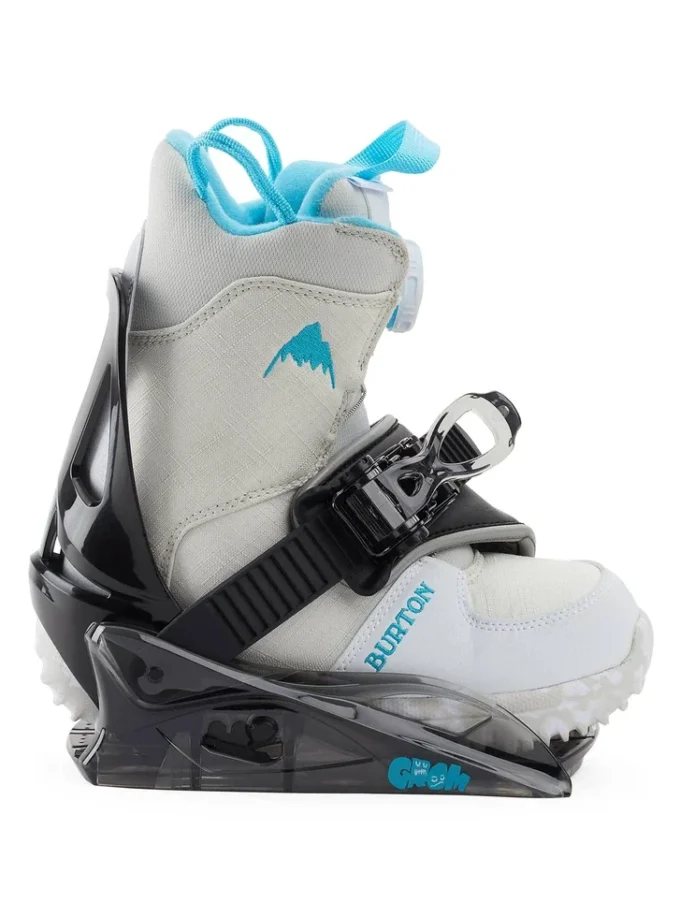 Kids’ Burton Grom Disc Snowboard Binding