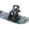 Kids’ Burton Grom Disc Snowboard Binding