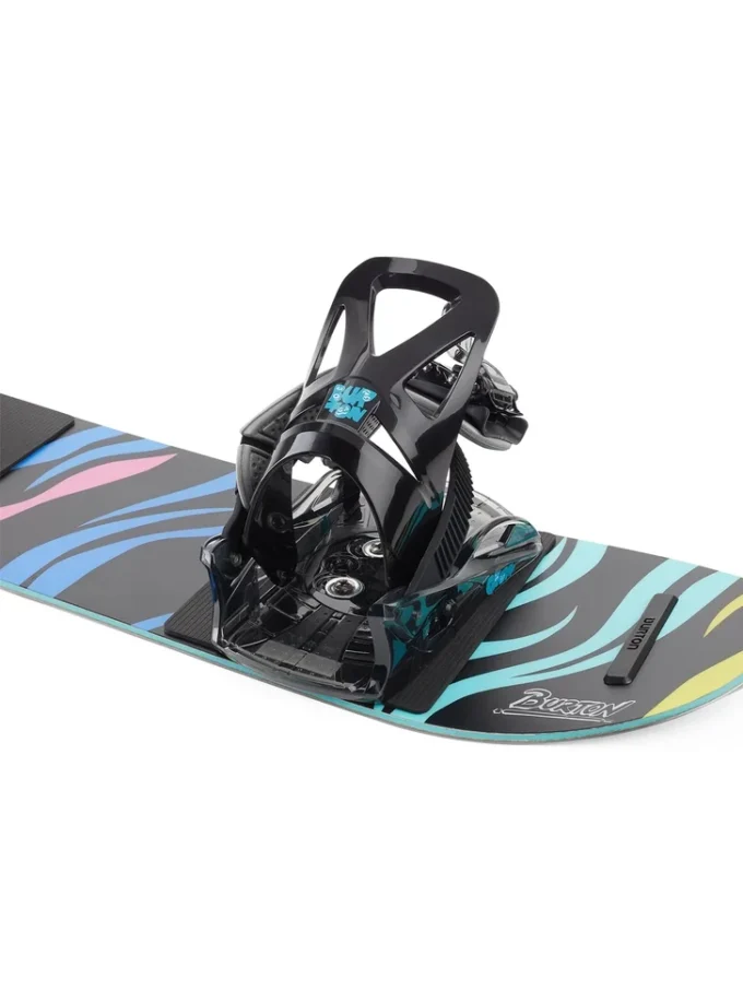 Kids’ Burton Grom Disc Snowboard Binding